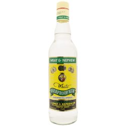 Wray & Nephew White Overproof Rum - Image 2