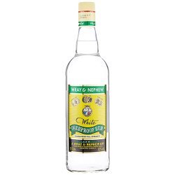 Wray & Nephew White Overproof Rum