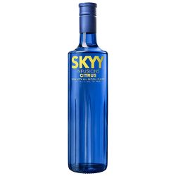 Skyy Vodka • Citrus with 50mls