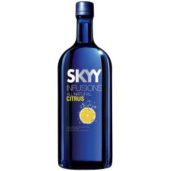 Skyy Infusions Citrus Vodka - Image 2