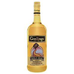 Gosling Rum • Gold