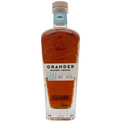 Grander Rum • Rye Cask Finished 6 / Case