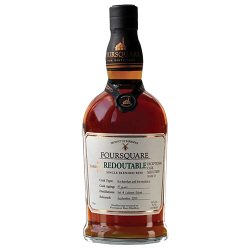 Foursquare Rum • Redoutable 6 / Case