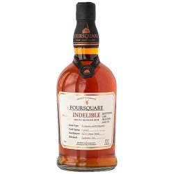 Foursquare Rum • Indelible 6 / Case