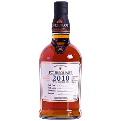 Foursquare Rum • 2010