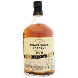 Chairman’s Legacy St. Lucian Rum 6 / Case