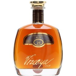 Vizcaya Vxop Cask No. 21 Rum