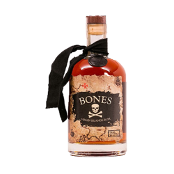 Bones Virgin Islands Rum