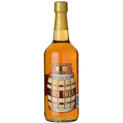 One Barrel Belize Rum