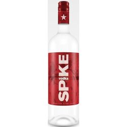 Spike Texas Vodka