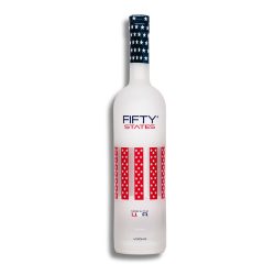 Fifty States Vodka