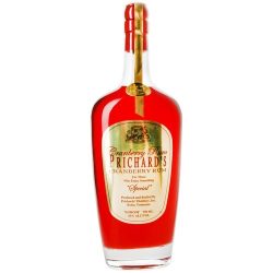 Prichard’s Cranberry Rum - Image 2