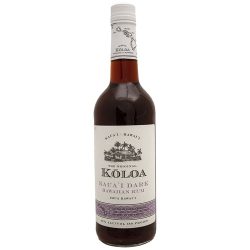 Koloa Hawaiian Rum • Dark