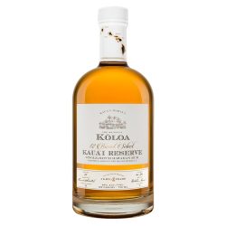 Koloa Hawaiian Rum • 4yr Barrel Select