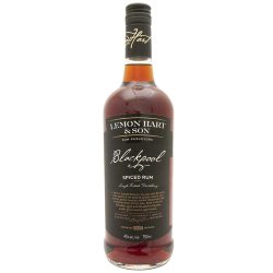 Lemon Hart Blackpool Spiced Rum