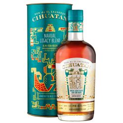 Cihuatan Rum • Legacy Edition 6 / Case