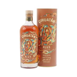 Cihuatan Rum • Alux 15yr