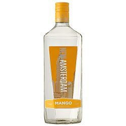 New Amsterdam Vodka •mango• Gallo California - Image 2