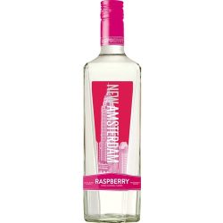 New Amsterdam Vodka •raspberry• Gallo California