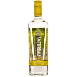 New Amsterdam Vodka •lemon• Gallo California - Image 2