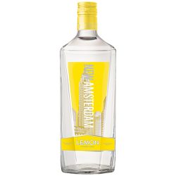 New Amsterdam Vodka •lemon• Gallo California