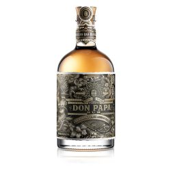 Don Papa Rum • 5yr Rye Cask