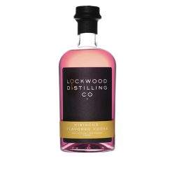 Lockwood Vodka • Hibiscus 6 / Case