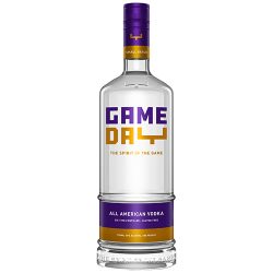 Gameday Vodka • Lsu