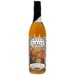 Doc Swinson’s Rum • Lost Nectar Ex-solera