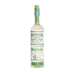 Hanson Of Sonoma • Cucumber Vodka