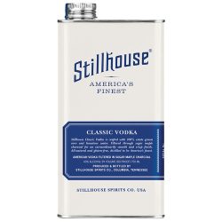 Stillhouse Vodka