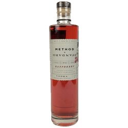 Method & Standard Vodka • Raspberry 6 / Case