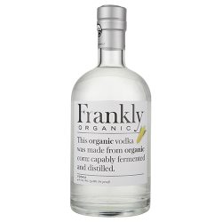 Frankly Organic Vodka 6 / Case