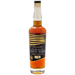 Privateer Rum • Navy Yard Barrel Proof 6 / Case