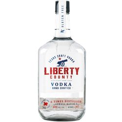 Liberty County Vodka