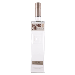 Square One Organic Rye Vodka 6 / Case