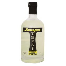 Lonespur Texas Vodka • Texas Lemonade