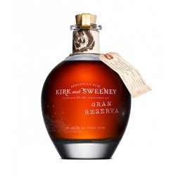 Kirk & Sweeney Rum • Gran Reserva 6 / Case