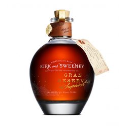 Kirk & Sweeney Rum • Gran Reserver Superior