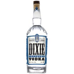 Gb Dixie Vodka • Southern