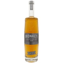 Monkey Rum • Spiced 6 / Case - Image 2