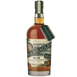 Barnacles Grand Reserva Rum • 12yr 6 / Case