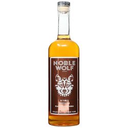 Noble Wolf Vodka • Peach 6 / Case