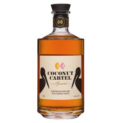 Coconut Cartel Rum 6 / Case