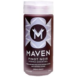 Maven Pinot Noir Vodka Cocktail