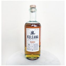 Kuleana Hawaiian Rum • Nanea 2yr