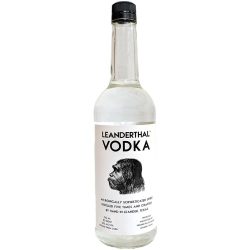 Leanderthal Vodka