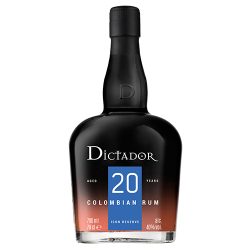 Dictador Rum • 20yr 6 / Case