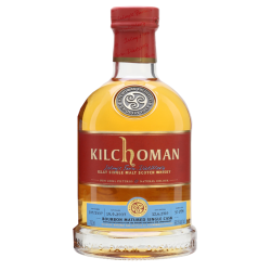 Spec’s Cask Kilchoman Malt • Barbados Rum Finish