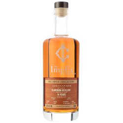 Impex Collection • Clarendon Rum 2007 14yr